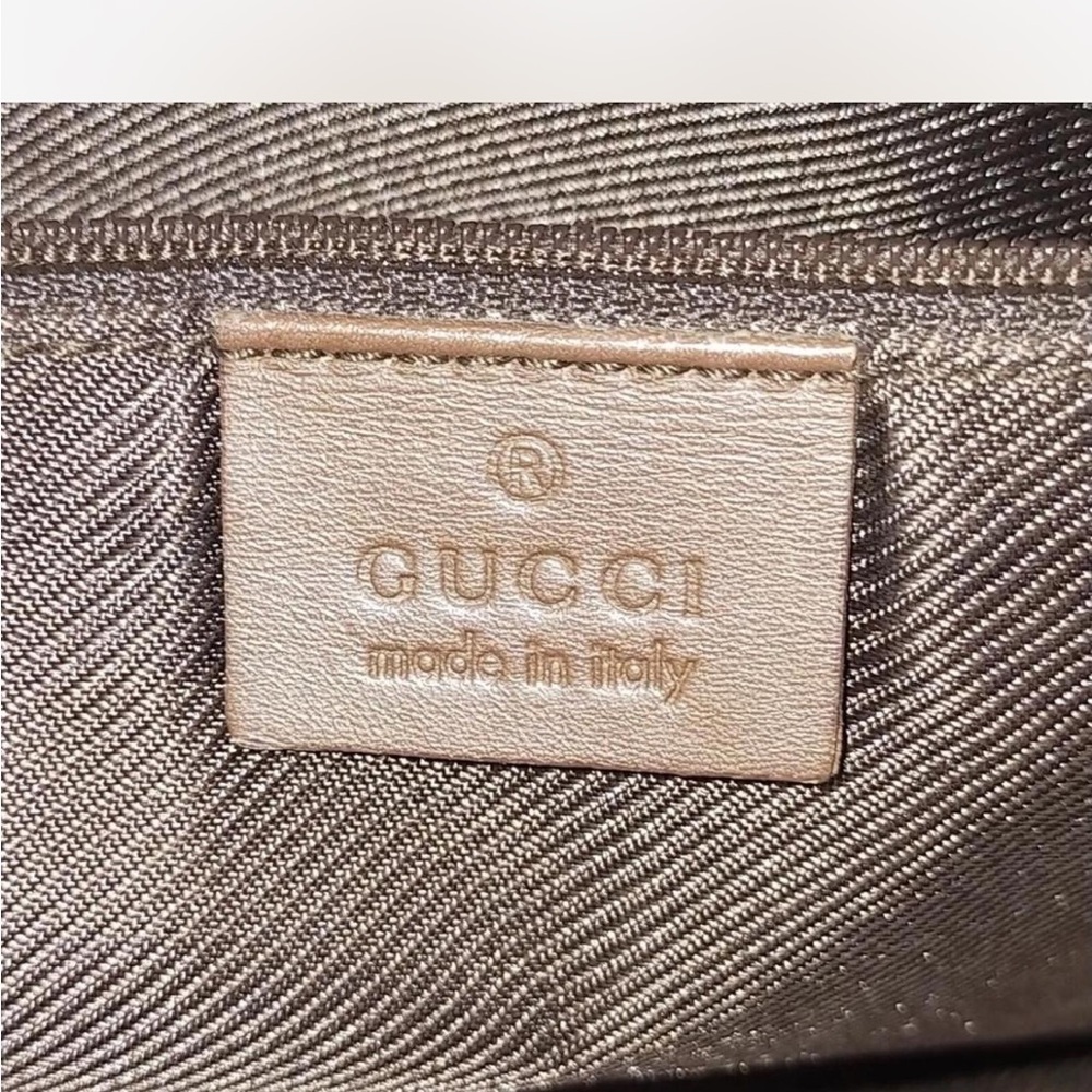 Authentic Gucci Handbag - Picture 6 of 8